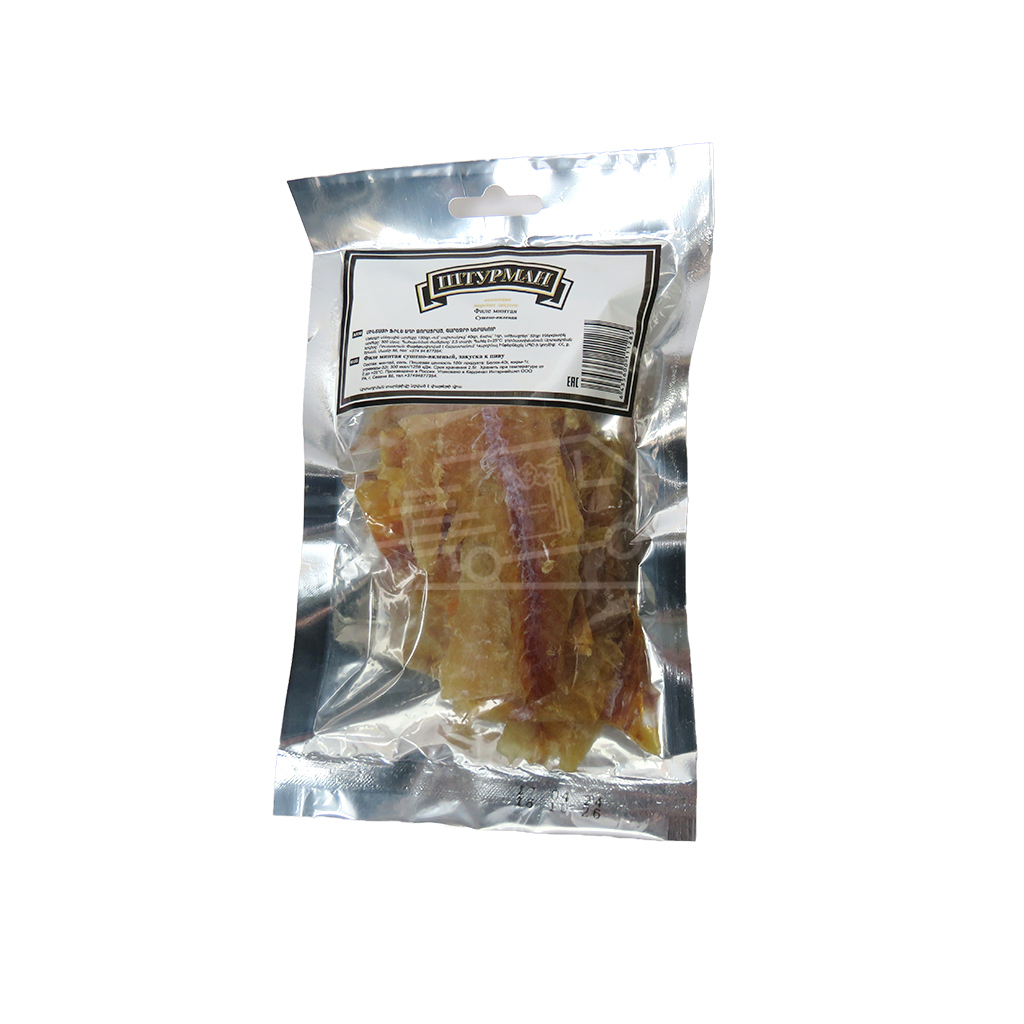 Մինտայ ձկան ֆիլե Շտուրման 100 գ