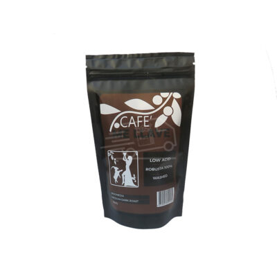 Սուրճ Կաֆե Մե Լավե Ռոբուստո մեդիում 100գ