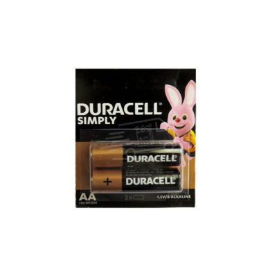 Մարտկոց Դյուրասել ԱԱ 2 հատ