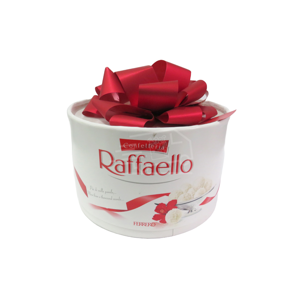 Candies Raffaello 200g