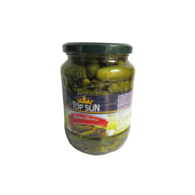 Մարինացված վարունգ Թոփ Սան 340գ