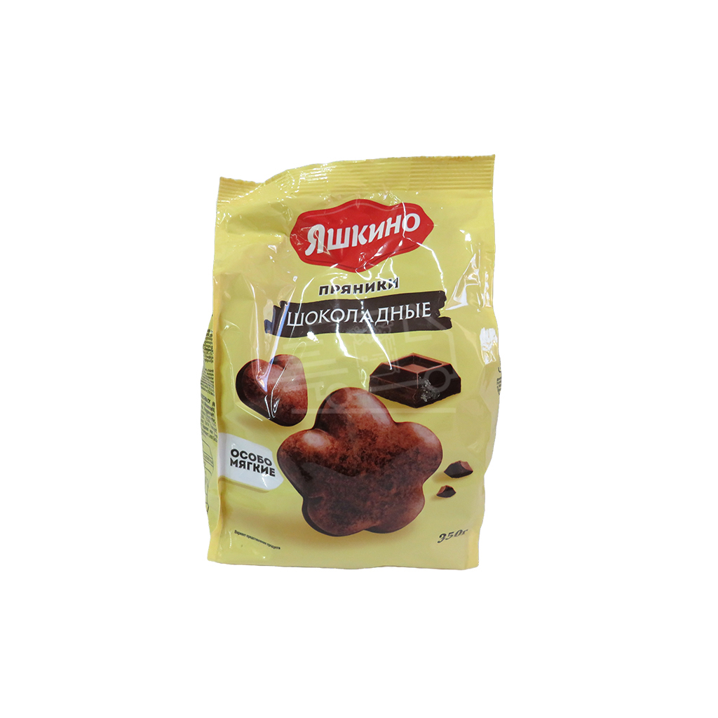 Պրյանիկ Յաշկինո շոկոլադային 350գ