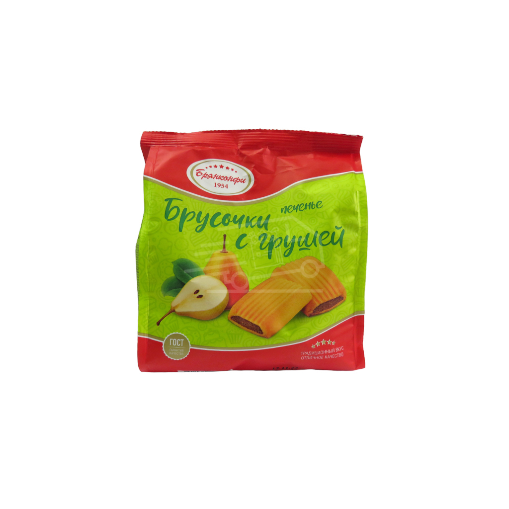 Թխվածքաբլիթ Բրյանկոնֆի տանձով 250գ