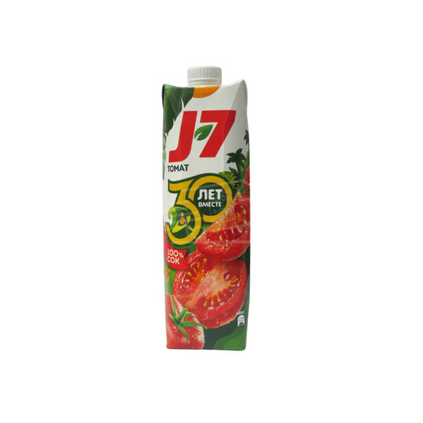 Հյութ J7 տոմատ 0.97լ