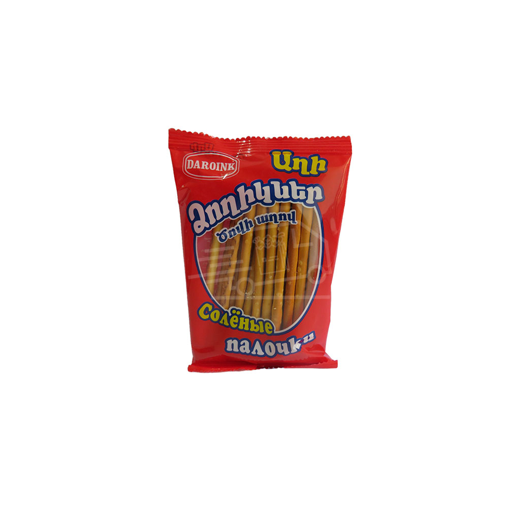 Salt Sticks Daroink Sea Salt 35g