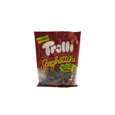 Դոնդողե սպագետտի Տրոլլի թթու կոլա 100գ