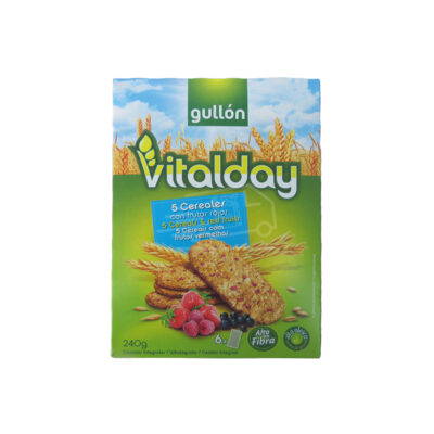 Թխվածքաբլիթ Գուլոն Վիթալդեյ կենսական օր 240գ