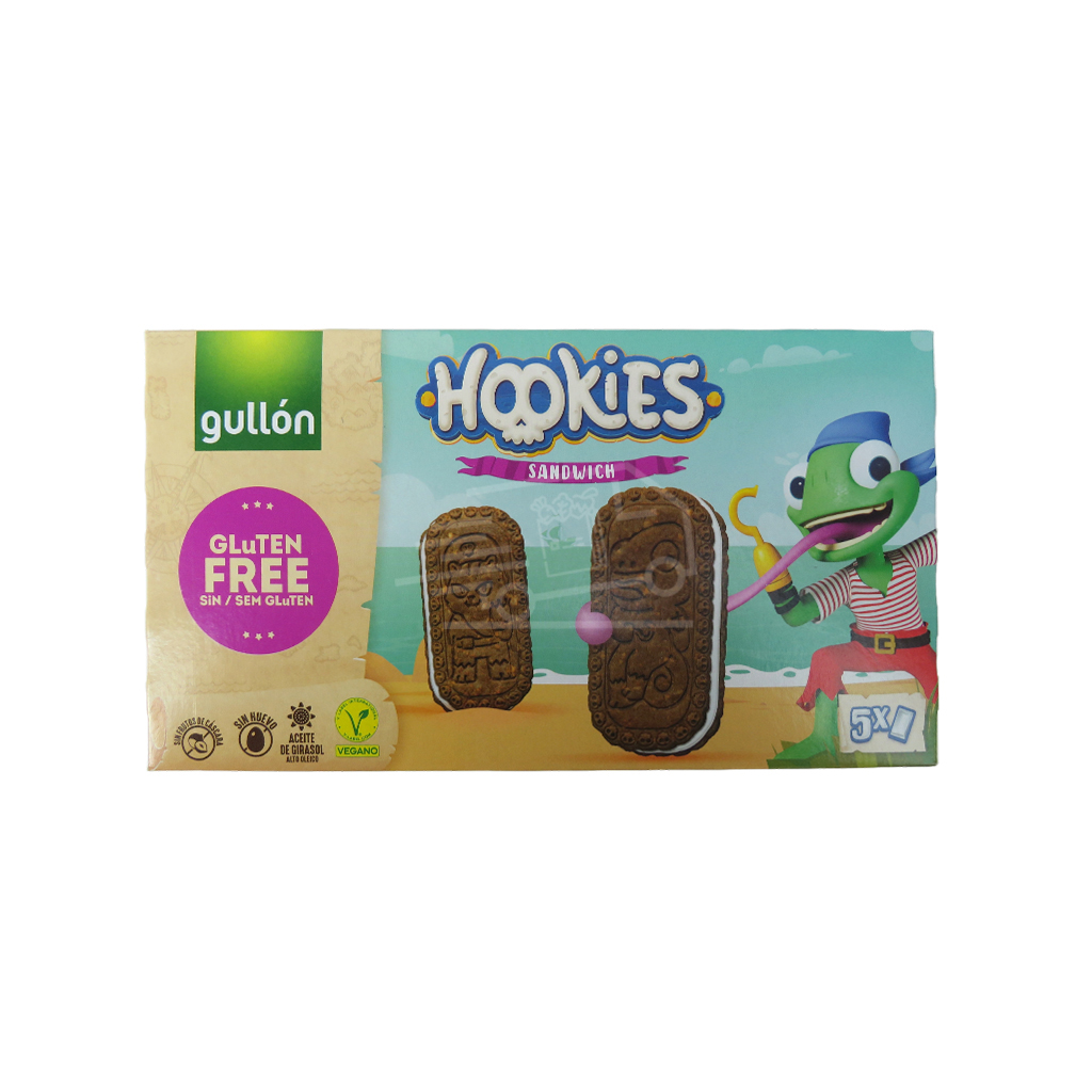 Թխվածքաբլիթ Գուլոն Հուկիս սենդվիչ 230գ