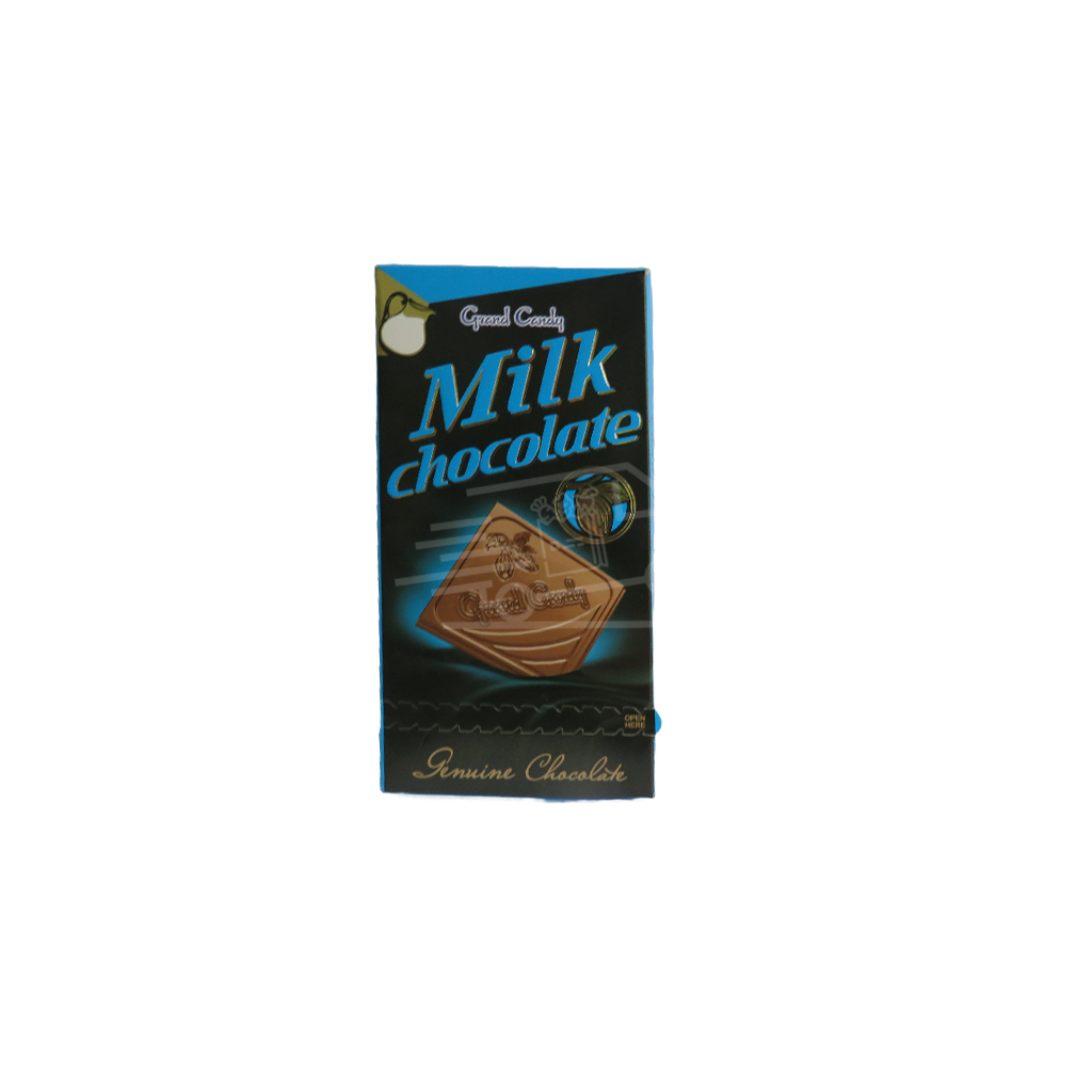 Շոկոլադե սալիկ Գրանդ Քենդի կաթնային 90գ