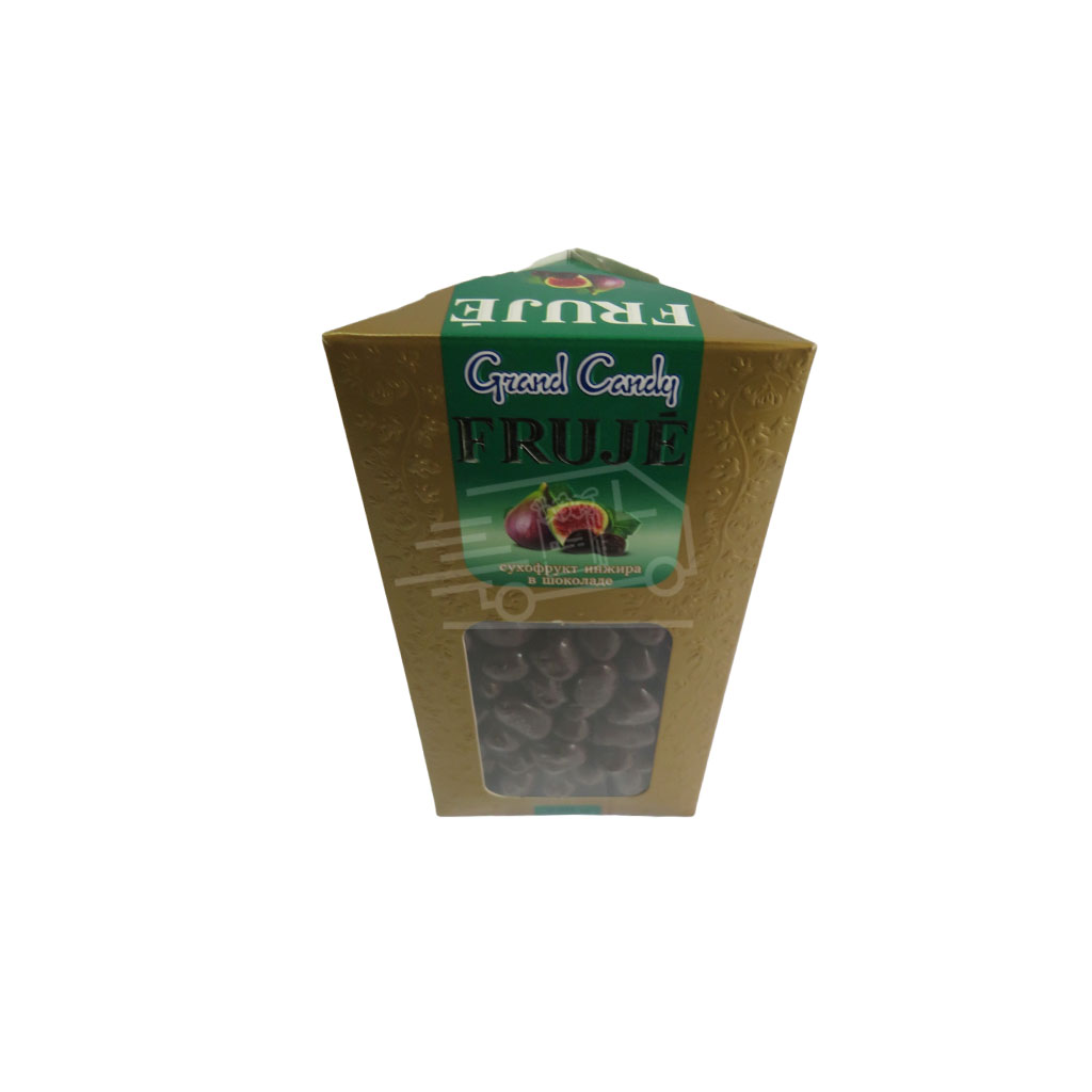 Շոկոլադե չիր Գրանդ Քենդի Ֆրուժե թուզ 220գ