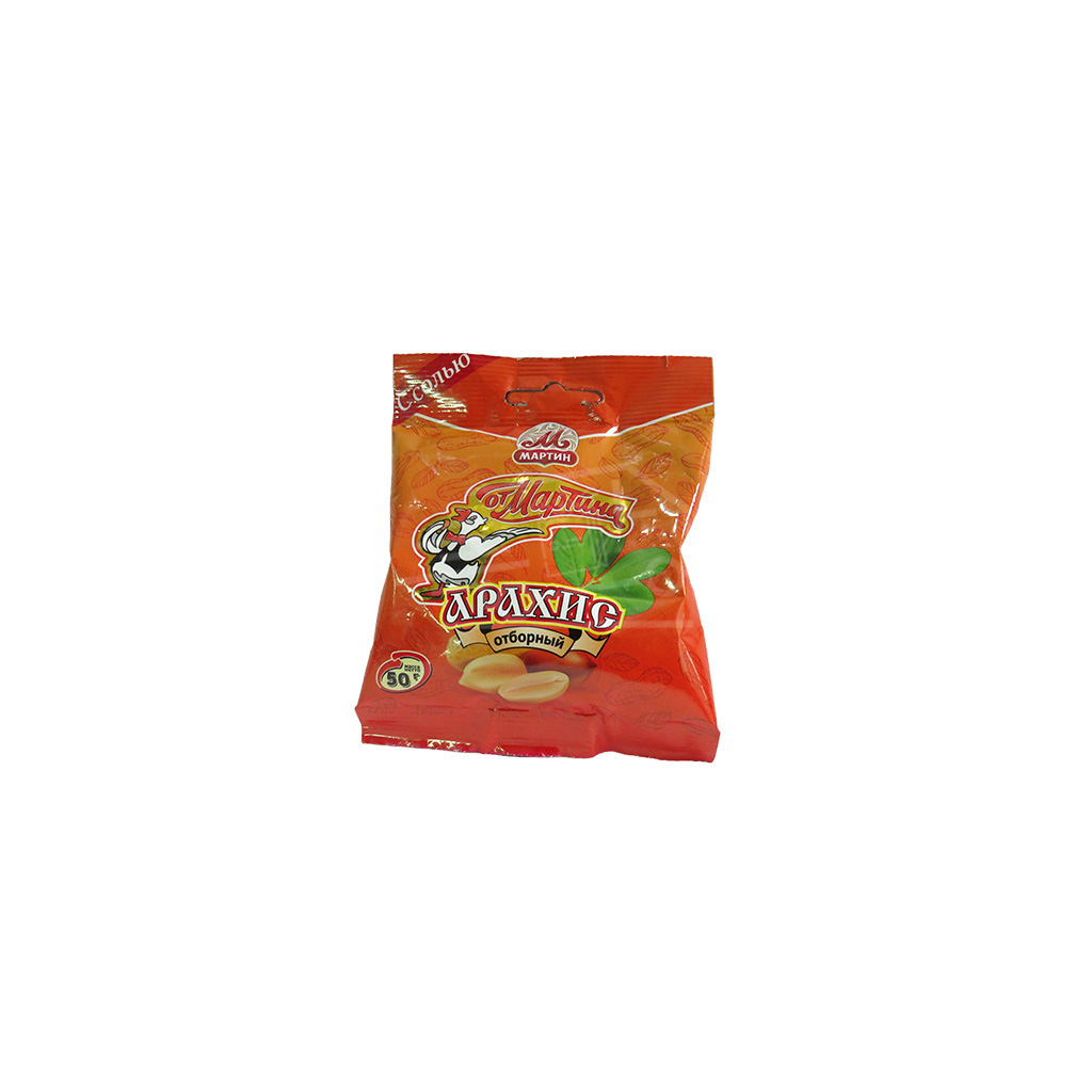 Գետնանուշ Օտ Մարտինա 50գ