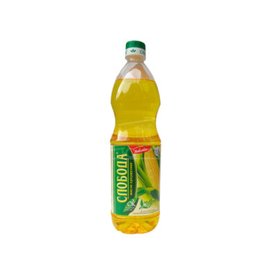 Sloboda Corn Oil 1 L