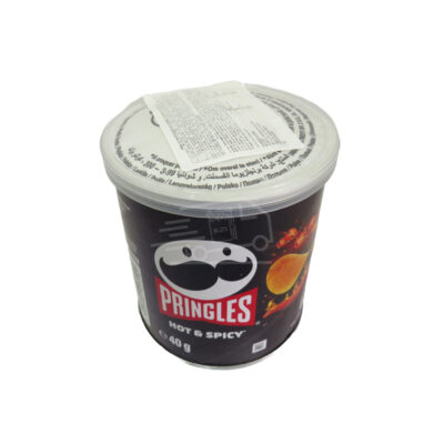 Pringles Hot & Spicy 70g