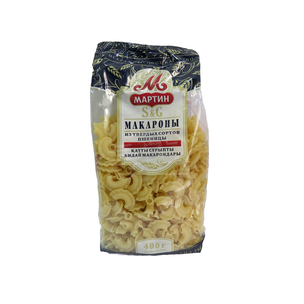 Մակարոն Մարտին 400գ