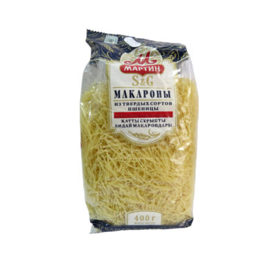 Մակարոն Մարտին 400գ