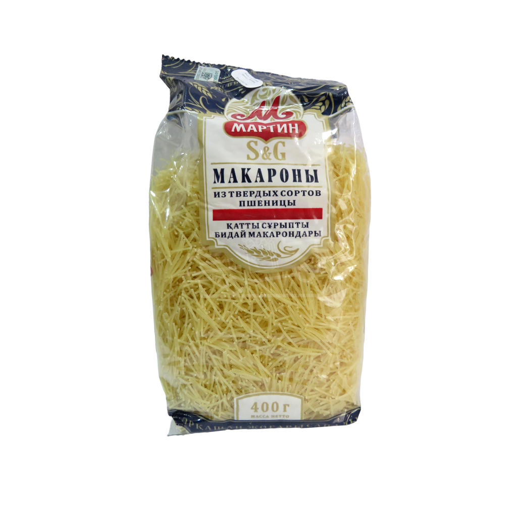 Մակարոն Մարտին 400գ