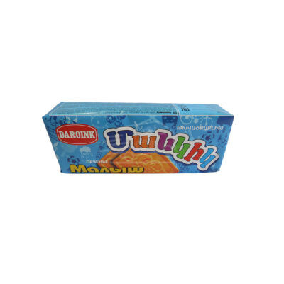 Թխվածքաբլիթ Դարոյնք մանկիկ 100գ