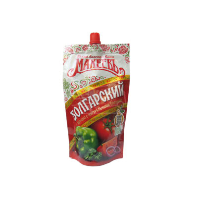 Կետչուպ Մախեև բուլղարական 300գ