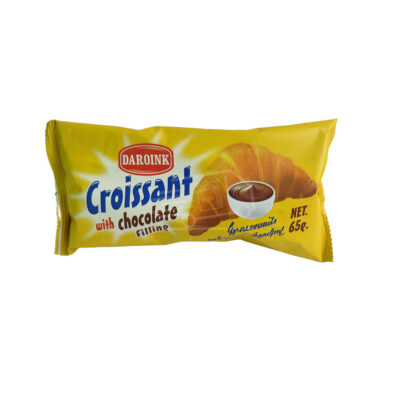 Կրուասան Դարոյնք շոկոլադային միջուկով 65գ