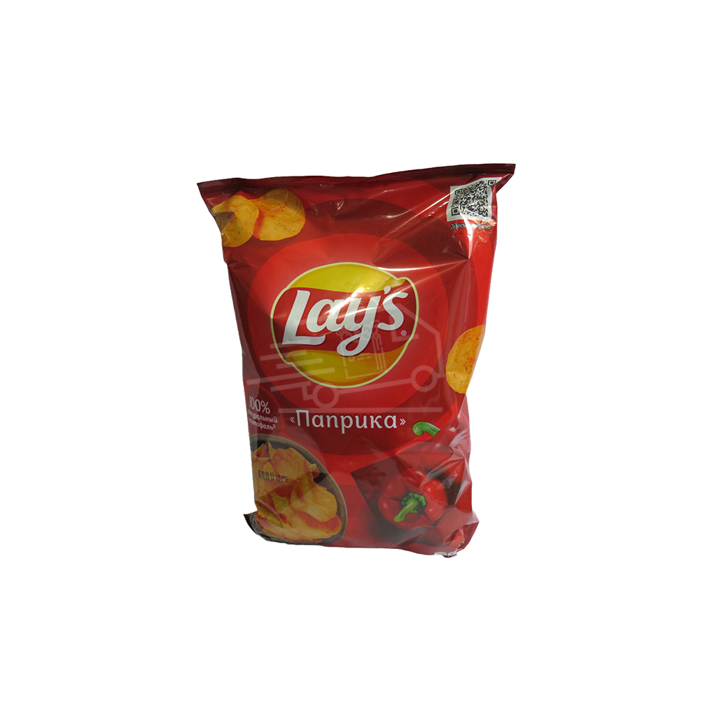 Չիփս Լեյս պապրիկա 70գ
