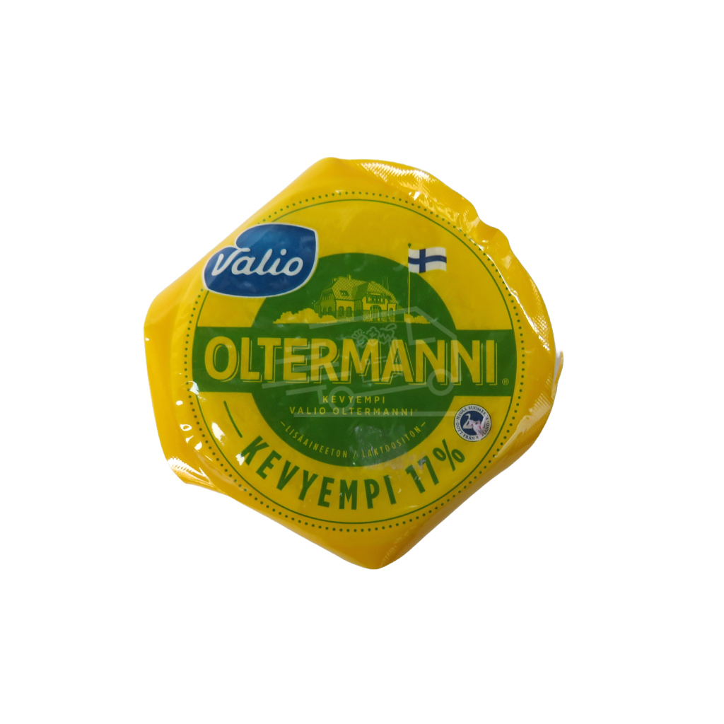 Հալած պանիր Վալիո Օլտերմանի 250գ, յուղայնություն՝ 17%