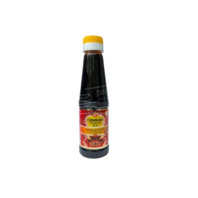 Sinkan Classic Soy Sauce 200g
