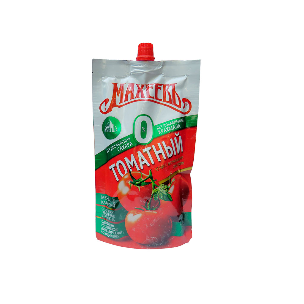 Կետչուպ Մախեև տոմատի 300գ
