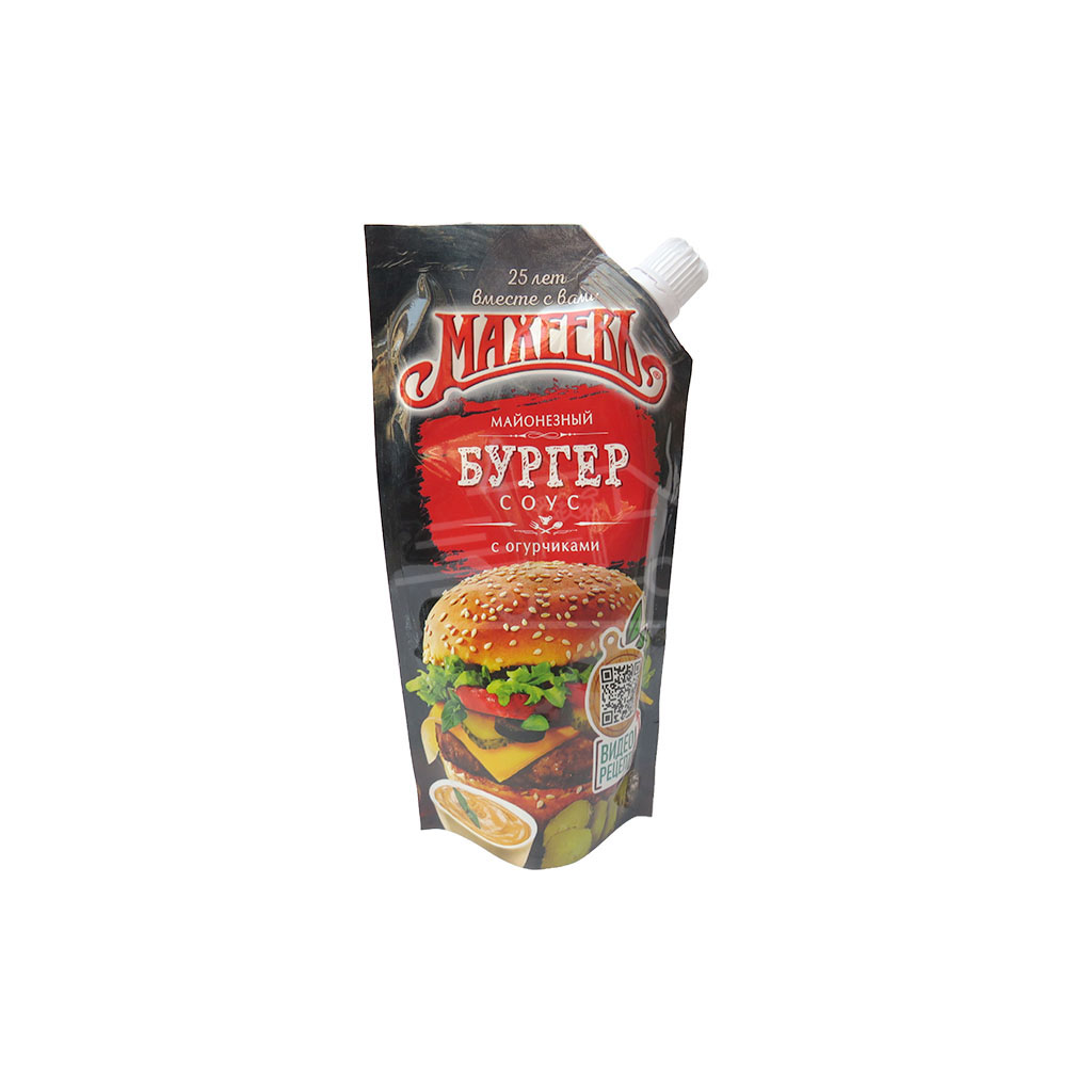 Maheev Burger Sauce 200g
