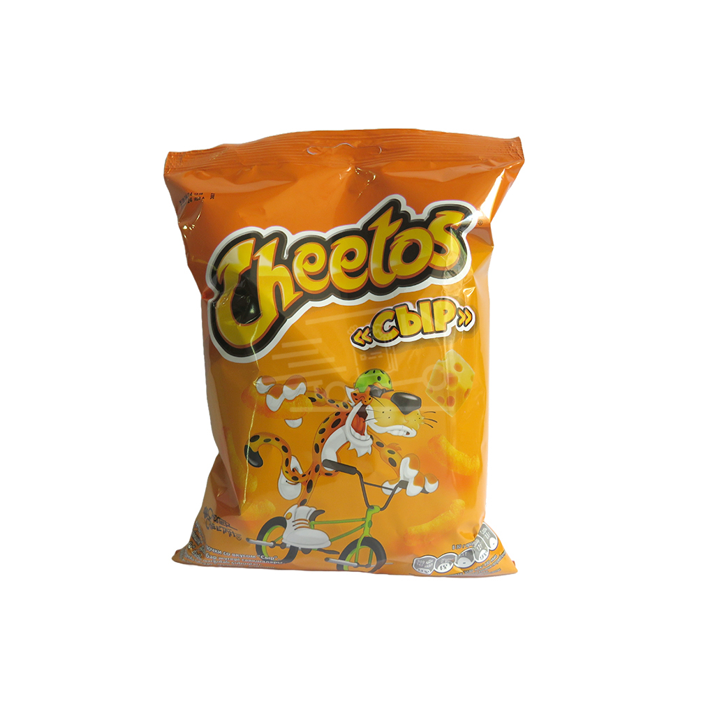 Չիփս Չիտոս պանիր 85գ