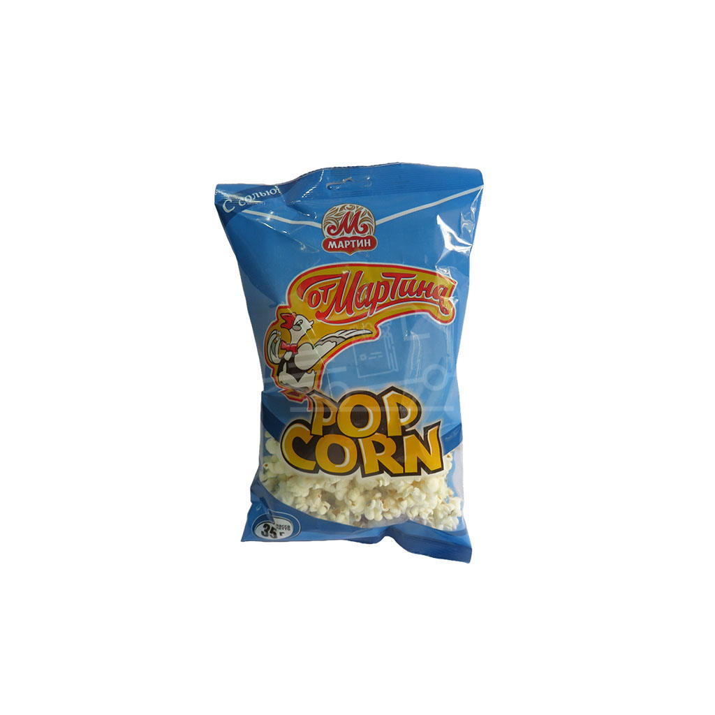 Солёный попкорн «От Мартина» 35г