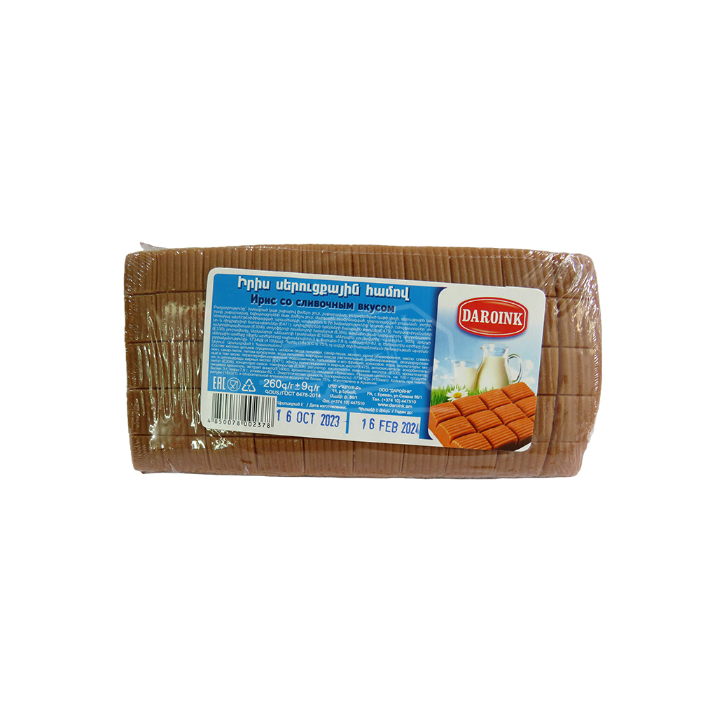 Ирис Дароинк 260г