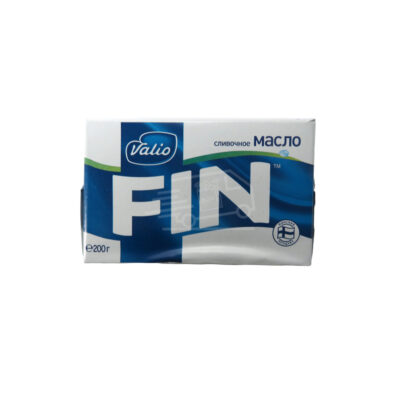 Կարագ սերուցքային Վալիո Ֆին 200գ