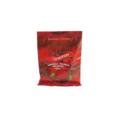 Կարմիր աղացած պղպեղ Սեգա կծու 35գ