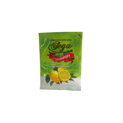 Կիտրոնի աղ Սեգա 20գ