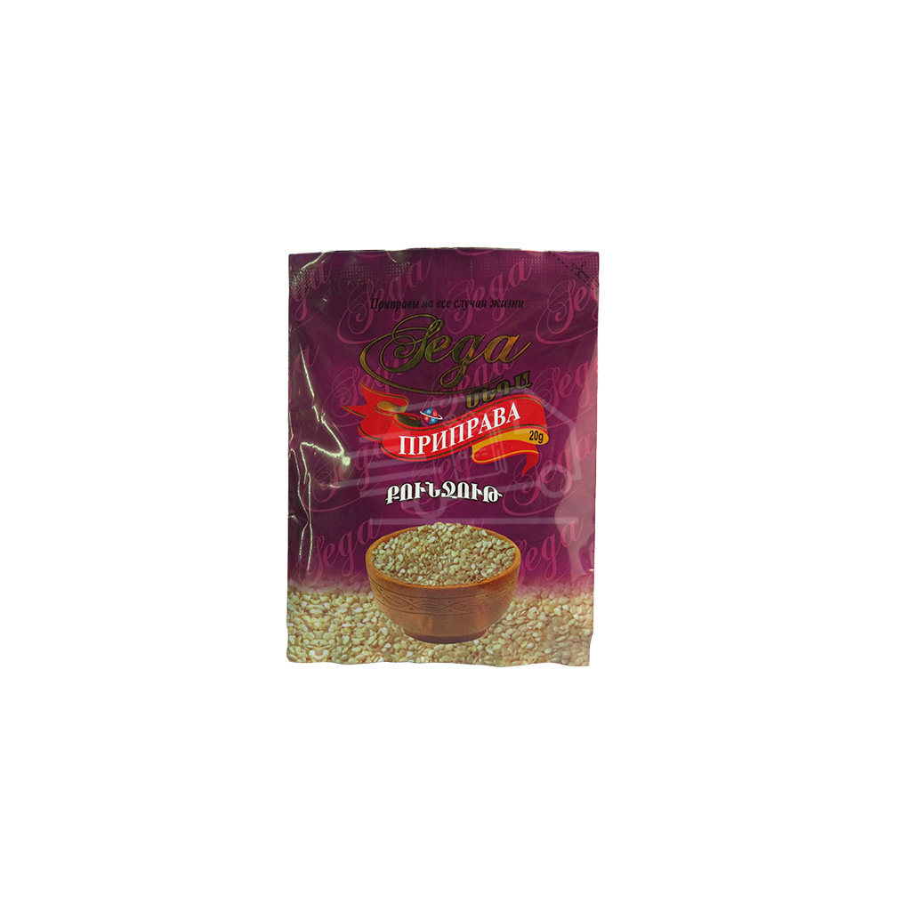 Sega Sesame Seeds 20g