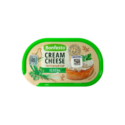 Bonfesto Cream Cheese with Herbs 140g