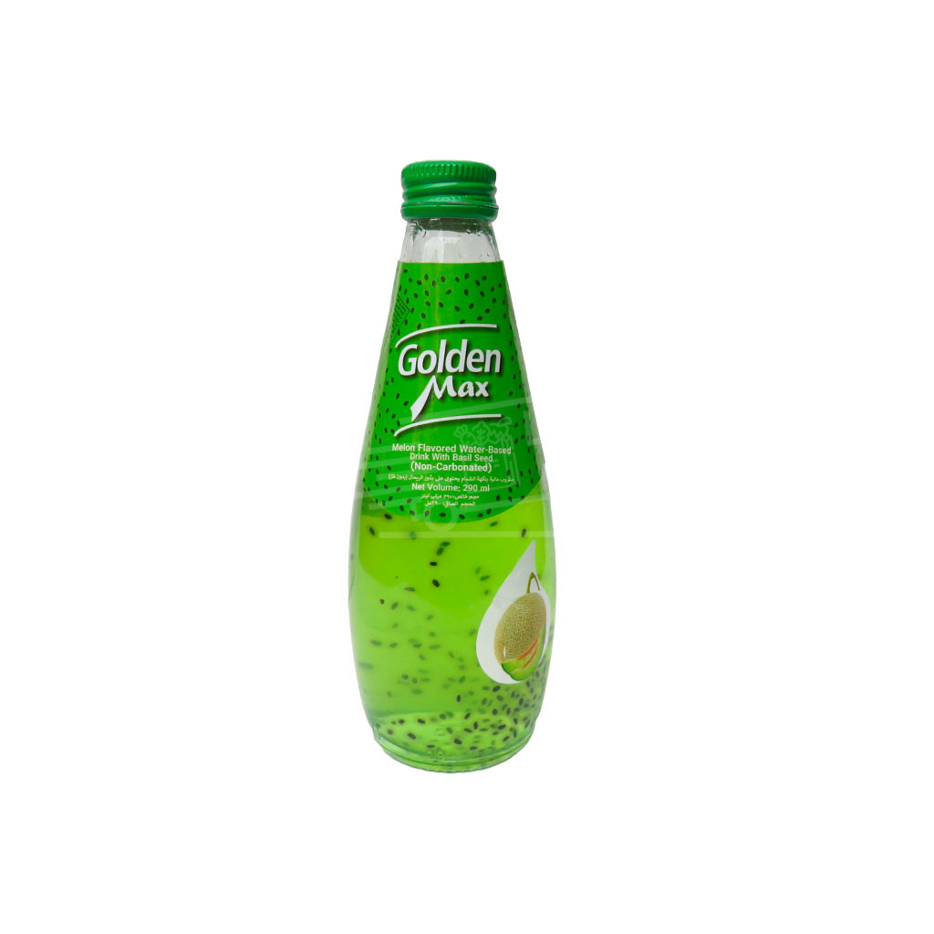 Սեխի հյութ չիայի սերմերով Golden Max 290մլ