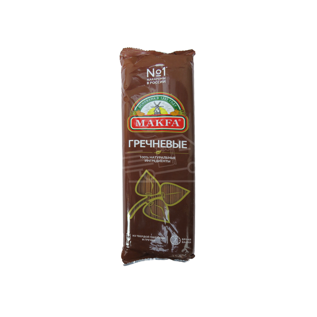 Макфа спагетти 500г