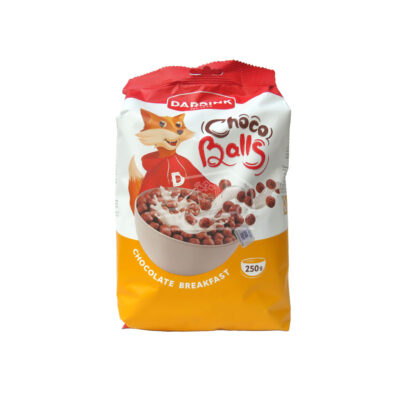 Նախաճաշ Դարոյնք Չոկո Բոլզ գնդիկներ 250գ