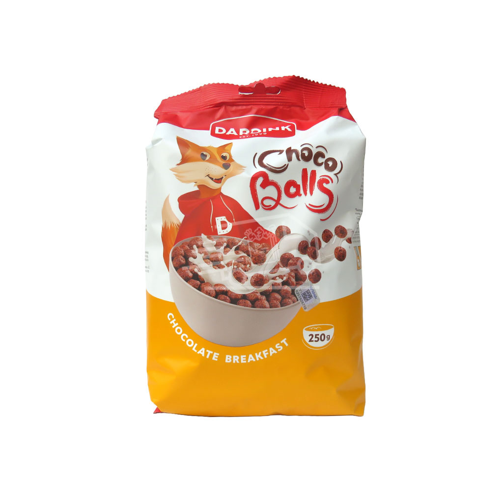 Daroink Choco Balls Chocolate Breakfast 250g