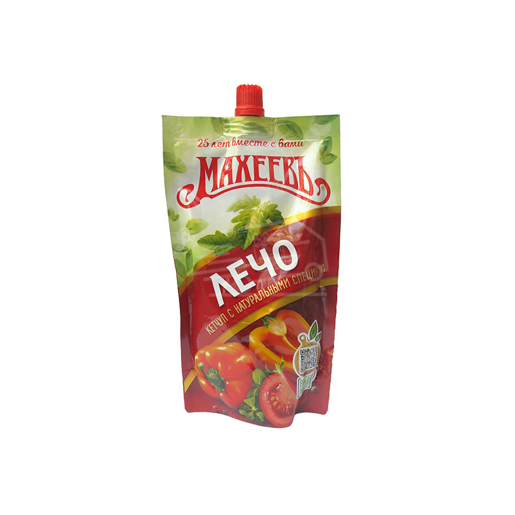 Кетчуп Махеевъ Лечо 300г