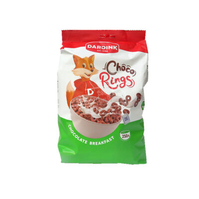 Նախաճաշ Դարոյնք շոկո գնդիկներ աղվես 250գ