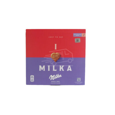 Շոկոլադե հավաքածու Միլկա Ես սիրում եմ Միլկա