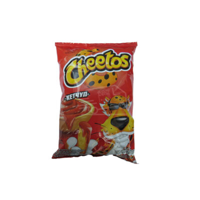 Չիփս Չիտոս կետչուպ 26գ