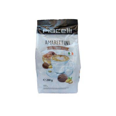 Թխվածքաբլիթ Պիաչելլի ամարետտինի կակաո 200գ