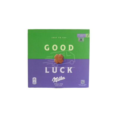 Շոկոլադե հավաքածու Միլկա Հաջողություն