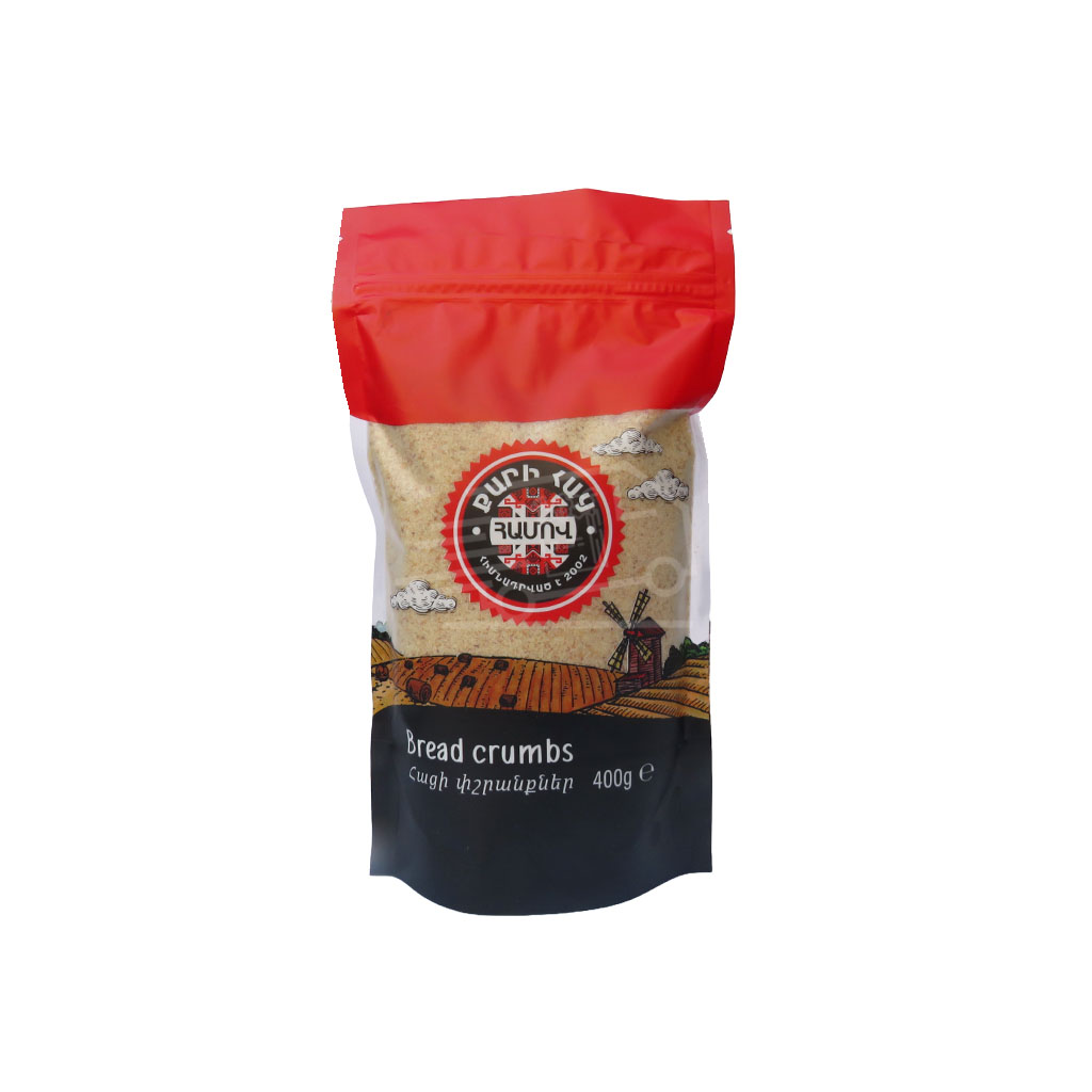 Պաքսիմատ Քարի հացի փշրանքներ 400գ