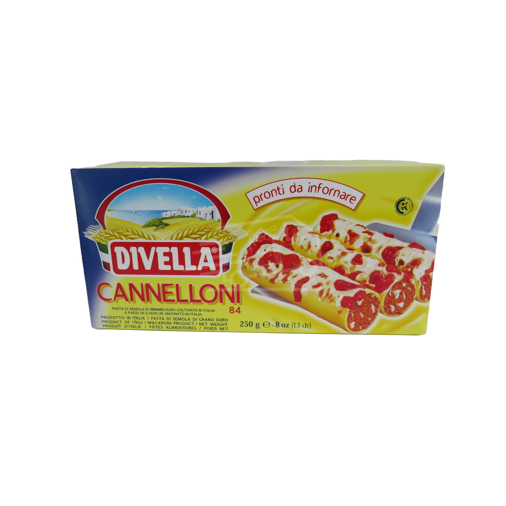 Դիվելլա Կանելոնի 250գ