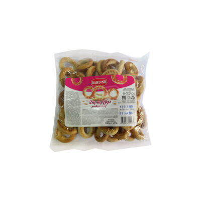 Օղաբլիթ Դարոյնք քունջութով 200գ