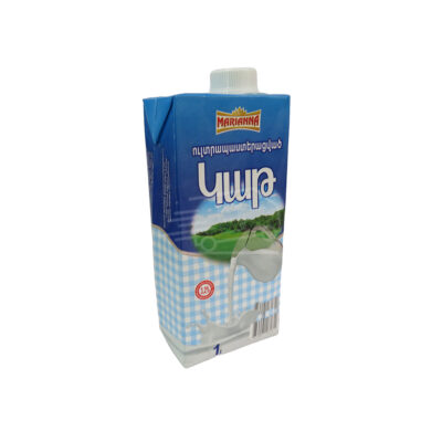 Marianna UHT Milk 1L